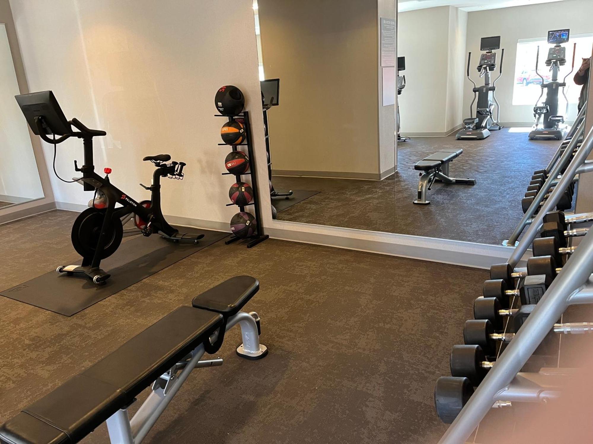 Residence Inn By Marriott Lafayette Ngoại thất bức ảnh